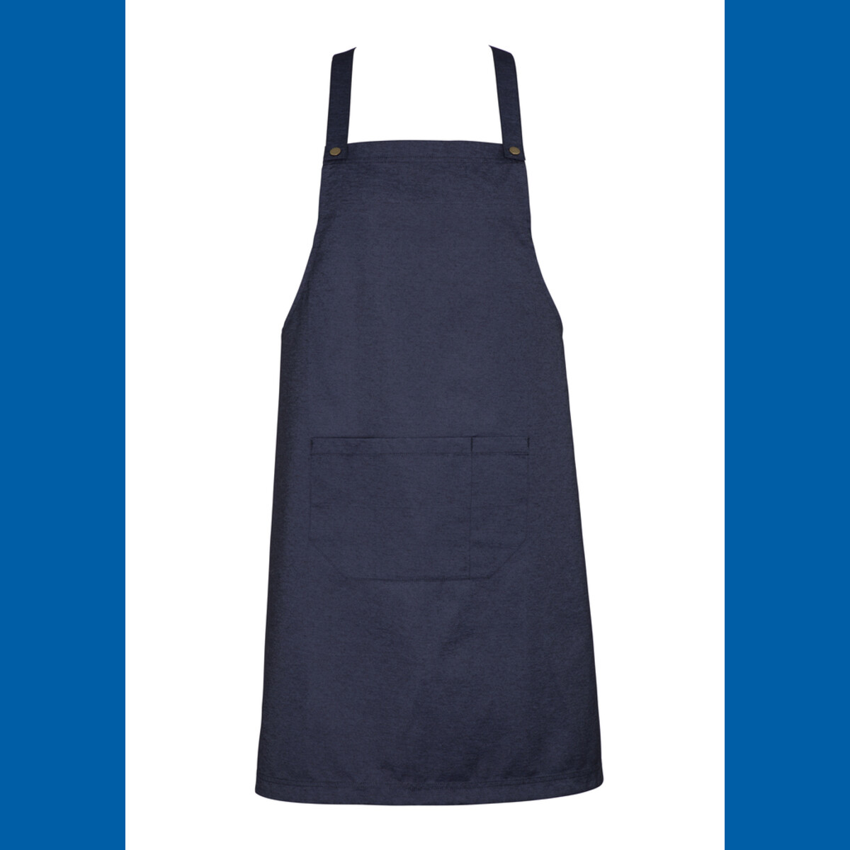 Urban Bib Apron Front