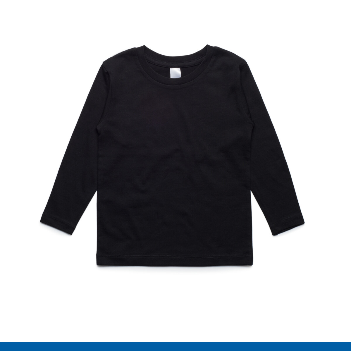 AS Colour Kids Longsleeve TeeFront