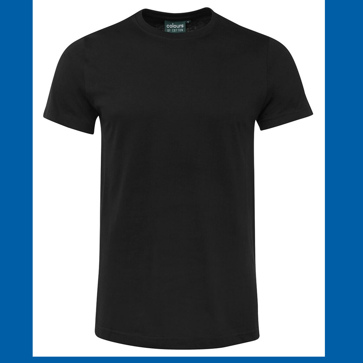 JB's Wear Fitted Men's Tee Front