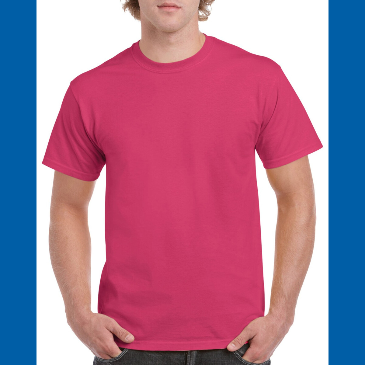 HeavyCotton⢠Tee (Same Day) Front