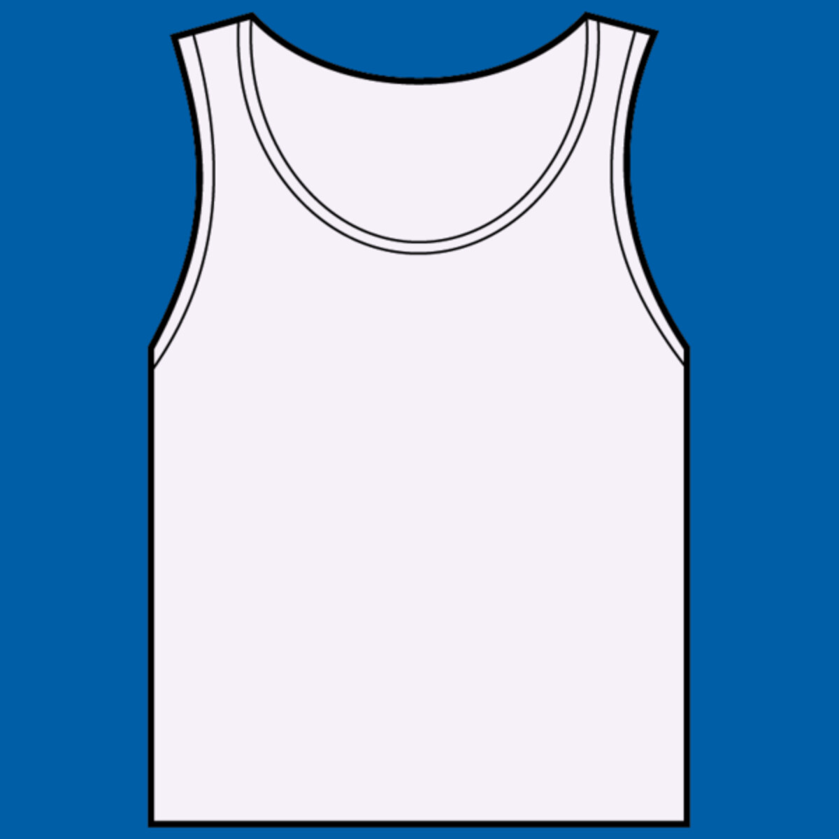 Front Singlet