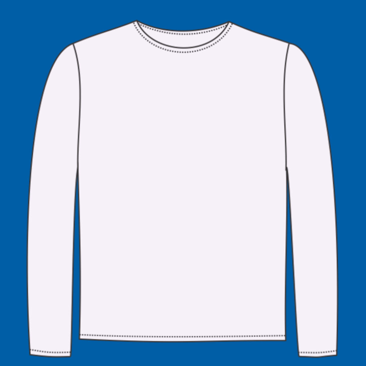 Front Longsleeve